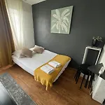 Apartment Mon Palmier Grand Parking Un-sejour-a-part Metz