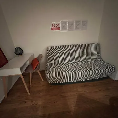 Mon Palmier Grand Parking Un-séjour-à-part Metz