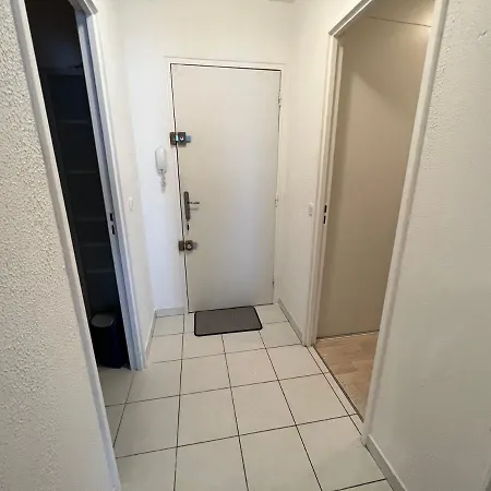 Mon Palmier Grand Parking Un-séjour-à-part Apartamento Metz