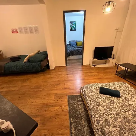 Mon Palmier Grand Parking Un-séjour-à-part Apartamento