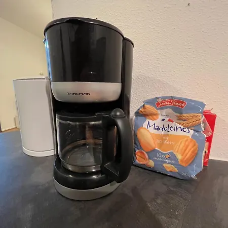 Mon Palmier Grand Parking Un-séjour-à-part Apartamento