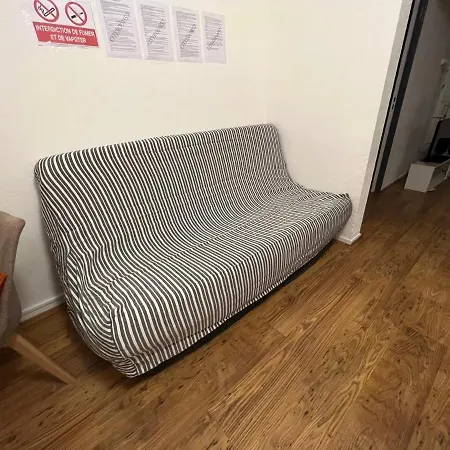 Mon Palmier Grand Parking Un-séjour-à-part Metz