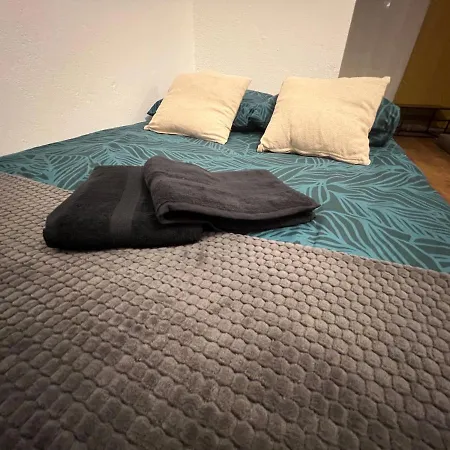 Mon Palmier Grand Parking Un-séjour-à-part *