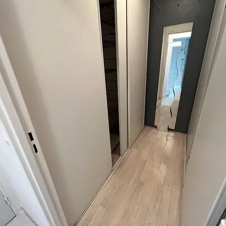 Mon Palmier Grand Parking Un-séjour-à-part Apartamento