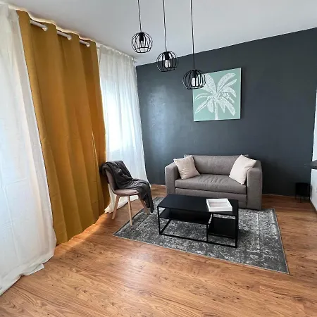 Mon Palmier Grand Parking Un-séjour-à-part Apartamento *