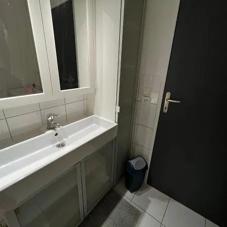 Mon Palmier Grand Parking Un-séjour-à-part Apartamento *