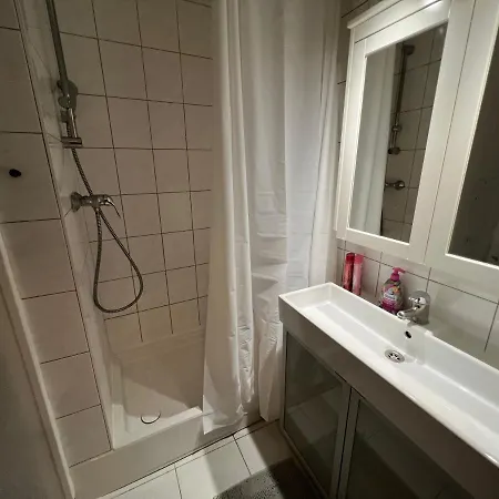 Apartamento Mon Palmier Grand Parking Un-séjour-à-part *