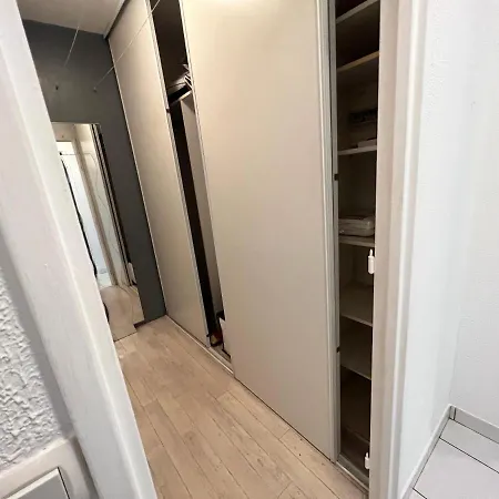 Apartamento Mon Palmier Grand Parking Un-séjour-à-part