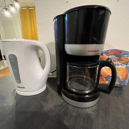 Mon Palmier Grand Parking Un-séjour-à-part *