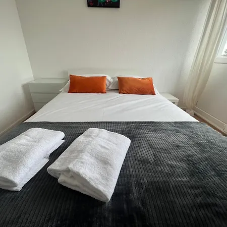 Mon Palmier Grand Parking Un-sejour-a-part Apartment Metz