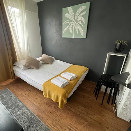 Mon Palmier Grand Parking Un-séjour-à-part Metz