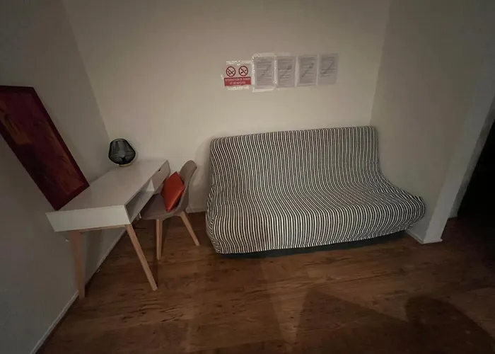 Mon Palmier Grand Parking Un-sejour-a-part Metz