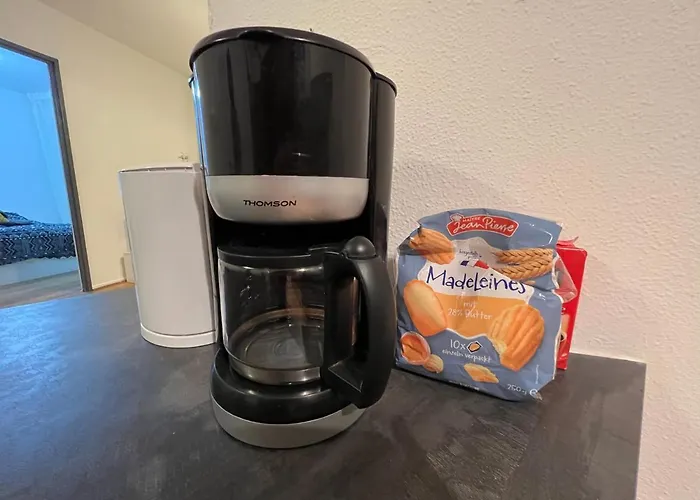 Mon Palmier Grand Parking Un-sejour-a-part Apartment