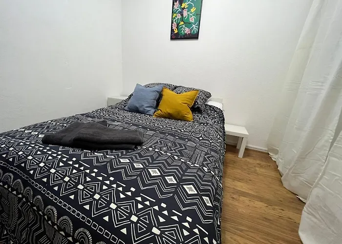 Mon Palmier Grand Parking Un-sejour-a-part Metz