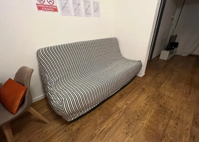 Mon Palmier Grand Parking Un-sejour-a-part Metz