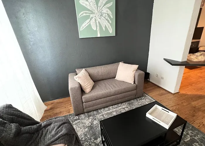 Mon Palmier Grand Parking Un-sejour-a-part Apartment