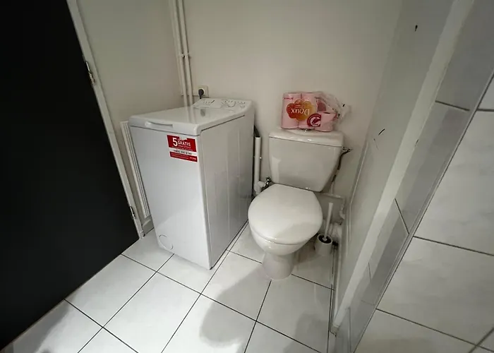 Apartment Mon Palmier Grand Parking Un-sejour-a-part