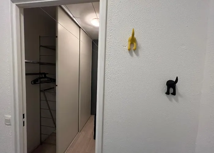 Mon Palmier Grand Parking Un-sejour-a-part Metz