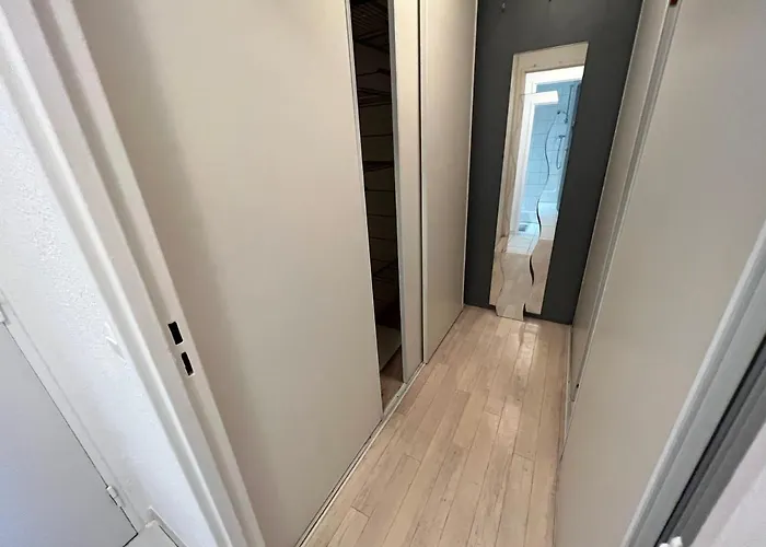 Mon Palmier Grand Parking Un-sejour-a-part Apartment