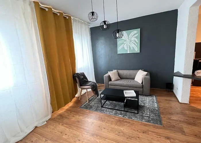 Mon Palmier Grand Parking Un-sejour-a-part Apartment *