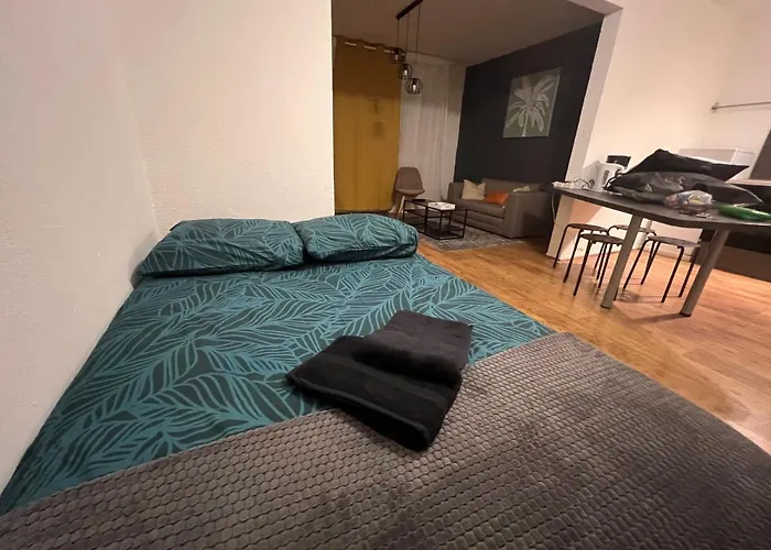 Mon Palmier Grand Parking Un-sejour-a-part *