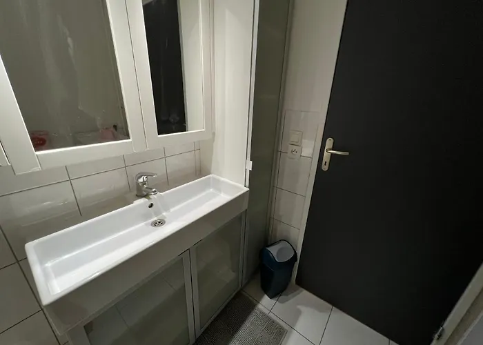 Mon Palmier Grand Parking Un-sejour-a-part Apartment *