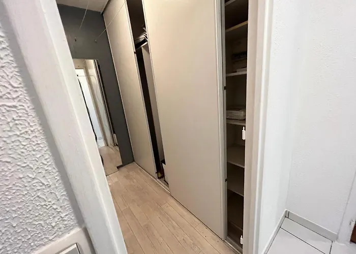 Apartment Mon Palmier Grand Parking Un-sejour-a-part