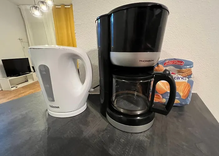 Mon Palmier Grand Parking Un-sejour-a-part *