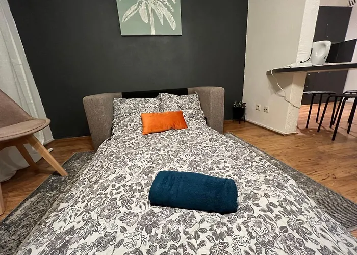 Mon Palmier Grand Parking Un-sejour-a-part *