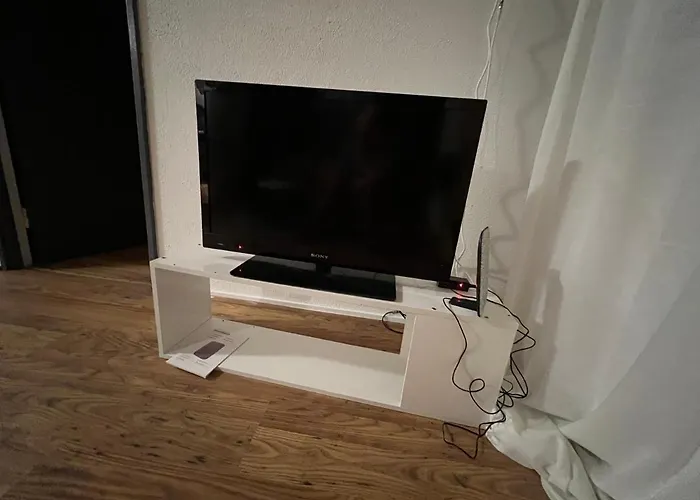 Mon Palmier Grand Parking Un-sejour-a-part Apartment Metz