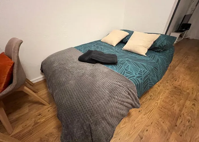 Mon Palmier Grand Parking Un-sejour-a-part