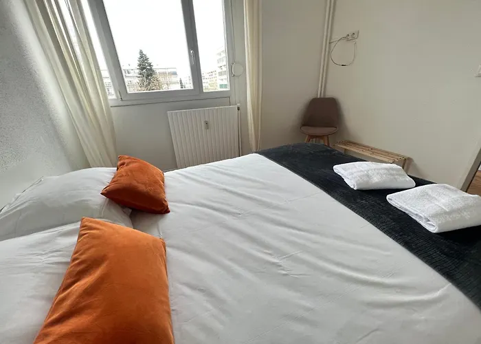 Mon Palmier Grand Parking Un-sejour-a-part * Metz